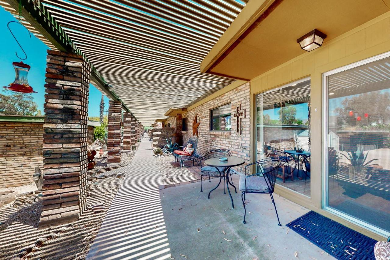 Apartamento Tranquil Trail #8 Carefree Exterior foto